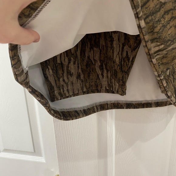 Mossy Oak Camo Skirt - Picture 3 of 4